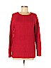 American Eagle Outfitters Red Pullover Sweater Size M - photo 1