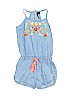 Joe's Jeans Blue Romper Size 4T - photo 1
