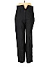 Marithe + Francois Girbaud Black Wool Pants Size 27 waist - photo 1