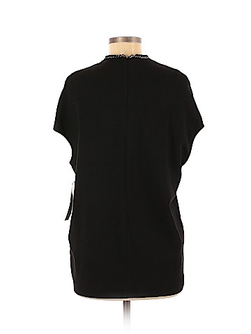 Lela Rose Short Sleeve Blouse (view 2)