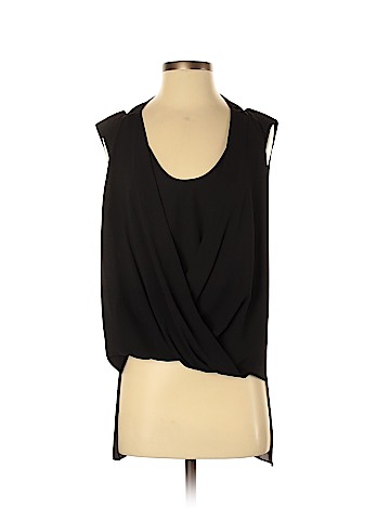 BCBGMAXAZRIA Sleeveless Blouse (view 1)