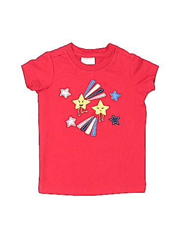 Hanna Andersson Short Sleeve T-Shirt (view 1)