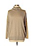 Dušan 100% Cashmere Tan Cashmere Pullover Sweater Size XL - photo 1