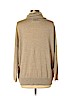 Dušan 100% Cashmere Tan Cashmere Pullover Sweater Size XL - photo 2