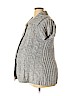 Motherhood Gray Cardigan Size XL - photo 1