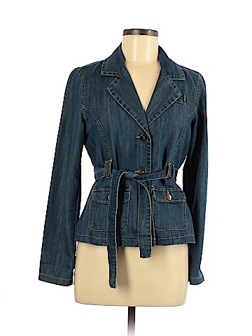 Baccini Denim Jacket (view 1)