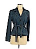 Baccini Blue Denim Jacket Size M (petite) - photo 1