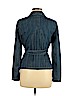 Baccini Blue Denim Jacket Size M (petite) - photo 2
