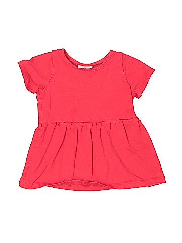 Hanna Andersson Short Sleeve Top (view 1)
