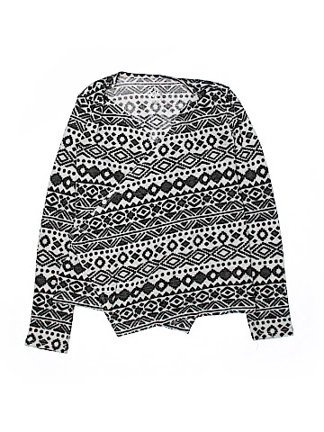 Justice Cardigan (view 1)