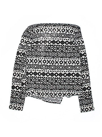 Justice Cardigan (view 2)