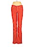 Adriano Goldschmied Orange Cords Size 28 waist - photo 1