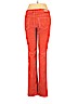 Adriano Goldschmied Orange Cords Size 28 waist - photo 2
