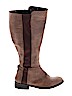 Simply Be Brown Boots Size 6 - photo 1
