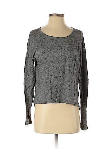 Madewell Long Sleeve T-Shirt (view 1)