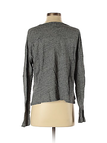 Madewell Long Sleeve T-Shirt (view 2)