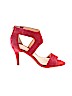 Jessica Simpson Red Heels Size 9 - photo 1