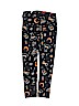 Cat & Jack Print Black Leggings Size 4 - 5 - photo 1