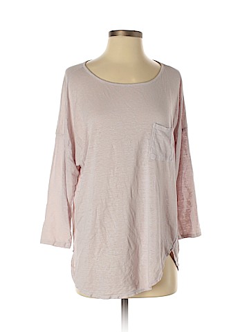 Velvet by Graham & Spencer 3/4 Sleeve Top (view 1)