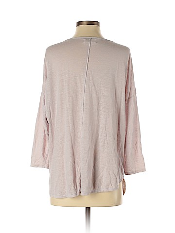 Velvet by Graham & Spencer 3/4 Sleeve Top (view 2)