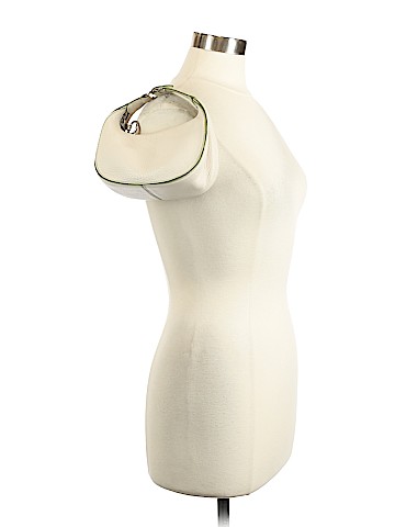 Cole Haan Leather Satchel (view 2)