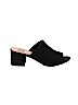SM Black Mule/Clog Size 7 - photo 1