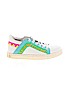 Sophia Webster 100% Leather White Sneakers Size EU 37 1/2 - photo 1