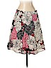 Ann Taylor 100% Cotton Pink Casual Skirt Size 4 (petite) - photo 1
