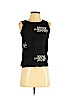 Eileen Fisher Black Sleeveless Top Size P (petite) - photo 1