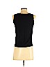 Eileen Fisher Black Sleeveless Top Size P (petite) - photo 2