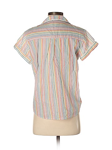 Steven Alan Short Sleeve Button-Down Shirt (view 2)