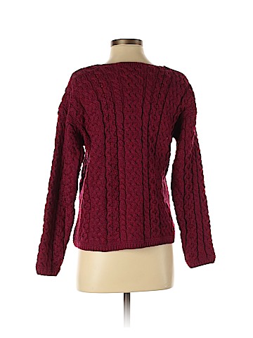 Assorted Brands Wool Pullover Sweater (view 2)