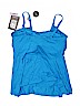 Coco Reef Blue Swimsuit Top Size XL - photo 2