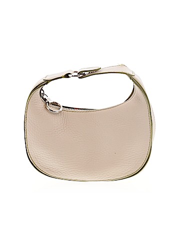 Cole Haan Leather Satchel (view 1)