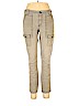 Pilcro and The Letterpress Green Cargo Pants Size 12 - photo 1