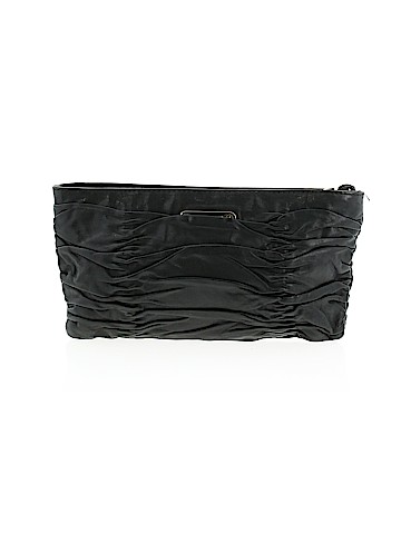 MICHAEL Michael Kors Leather Clutch (view 1)