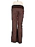 Liz Lange Maternity Brown Casual Pants Size 6 - photo 2