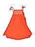 Old Navy 100% Cotton Orange Dress Size 3T - photo 2