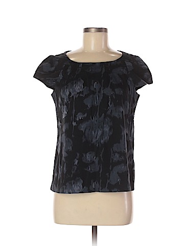 Theory Short Sleeve Blouse (view 1)