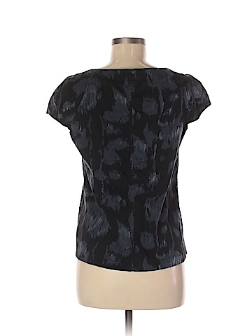 Theory Short Sleeve Blouse (view 2)