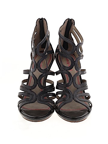 Luxury Rebel Heels (view 2)