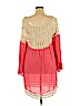 Assorted Brands Pink Casual Dress Size 1X - 2X - photo 2