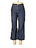 Gap 100% Cotton Blue Jeans Size 12 - photo 1