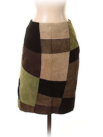 Alfani Leather Skirt (view 1)