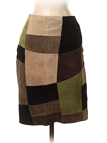 Alfani Leather Skirt (view 2)