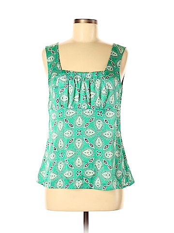 Ann Taylor LOFT Sleeveless Blouse (view 1)