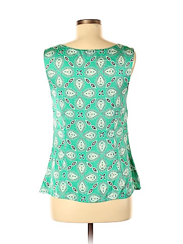 Ann Taylor LOFT Sleeveless Blouse (view 2)