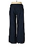 Tommy Hilfiger 100% Linen Blue Linen Pants Size 14 - photo 2