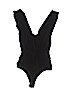Bebe Black Bodysuit Size XS - photo 2