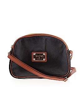 Valentina Leather Shoulder Bag